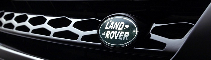 Land Rover modeli