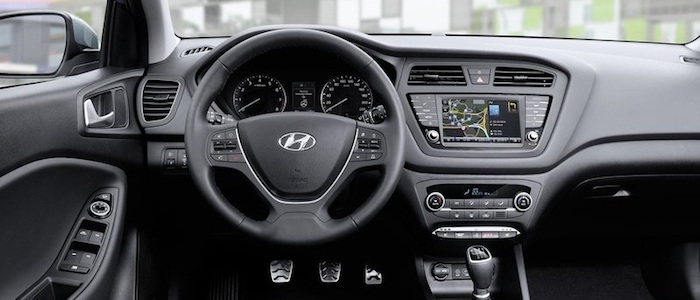 Hyundai i20 Active 1.0 T-GDI 120
