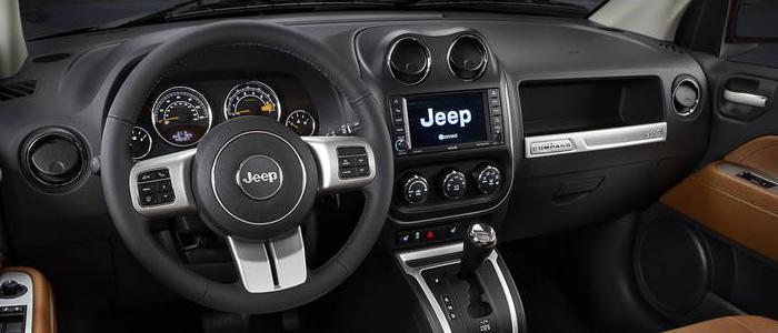 Jeep Compass  2.0 2WD