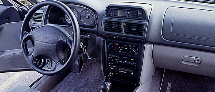 Subaru Forester  2.0 S-Turbo AWD