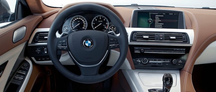 BMW Serija 6 Gran Coupe  650i