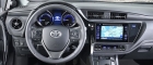 2015 Toyota Auris (unutrašnjost)