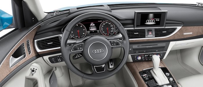 Audi A6 Avant 2.0 TDI Quattro