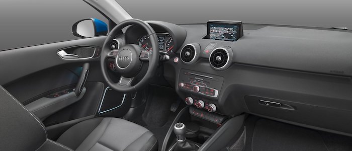 Audi A1  1.0 TFSI Ultra