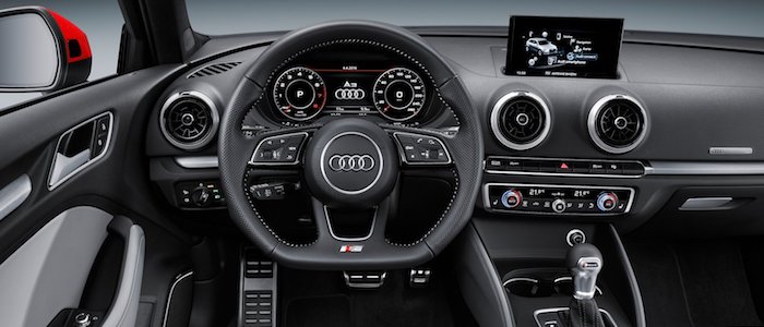 Audi A3 Sportback 2.0 TDI Quattro