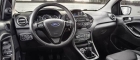 2016 Ford Ka+ (unutrašnjost)
