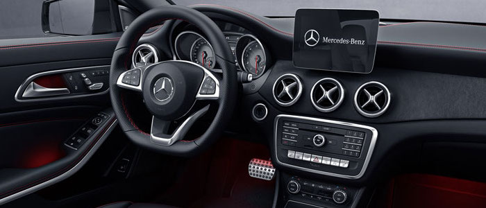 Mercedes Benz CLA Coupe 200d 4MATIC