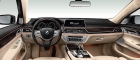 2015 BMW Serija 7 (unutrašnjost)