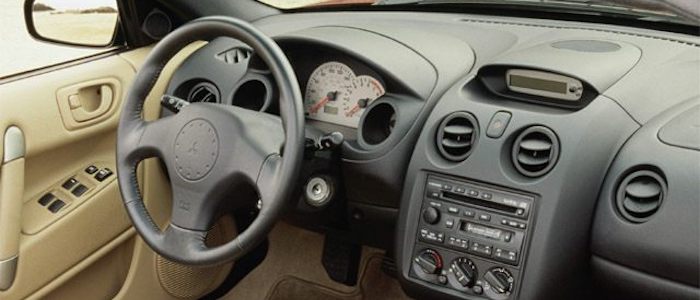 Mitsubishi Eclipse  3.0 V6
