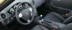 2004 Porsche Boxster (unutrašnjost)