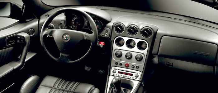 Alfa Romeo GTV Spider 3.2 V6 24v