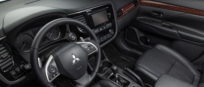 Mitsubishi Outlander  2.0 ClearTec 2WD