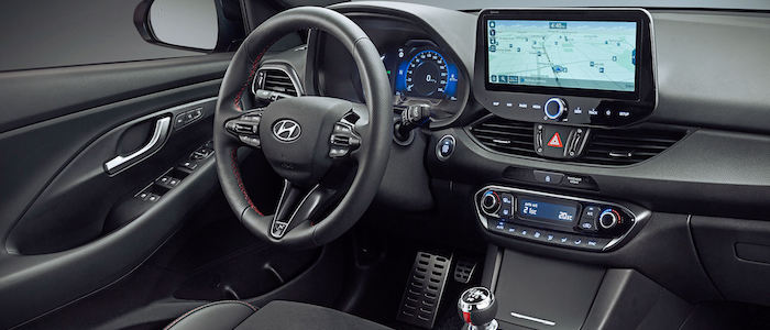 Hyundai i30 Fastback 1.6 CRDI 136
