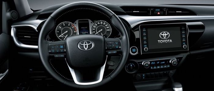 Toyota Hilux Single Cab 2.4 D-4D