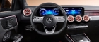 2021 Mercedes Benz EQB (unutrašnjost)