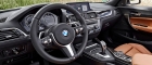 2017 BMW Serija 2 Coupe (unutrašnjost)