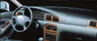 1998 KIA Sephia (unutrašnjost)