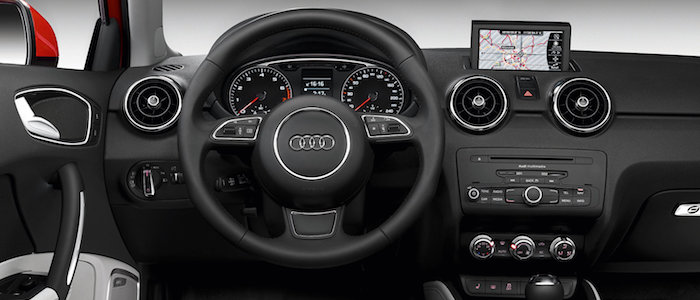 Audi A1 Sportback 1.4 TFSI COD