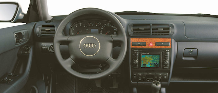 Audi A3  1.8 5V Turbo Quattro