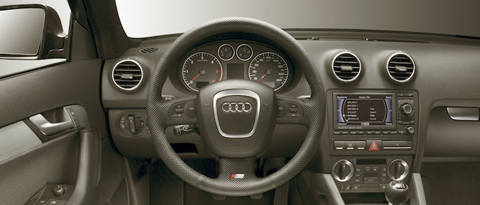 Audi A3 Sportback 2.0 FSI