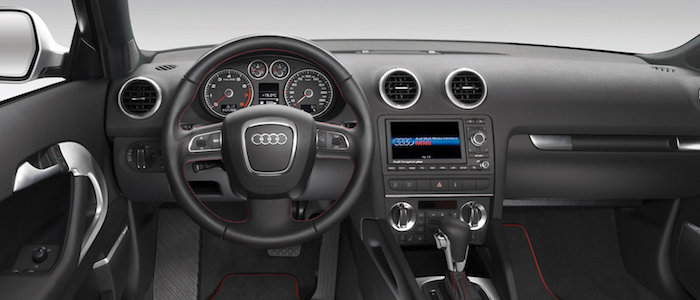 Audi A3 Sportback 1.4 TFSI