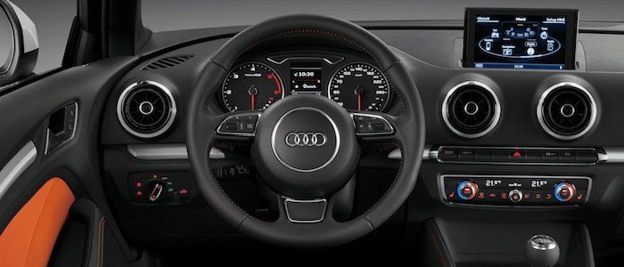 Audi A3  1.8 TFSI