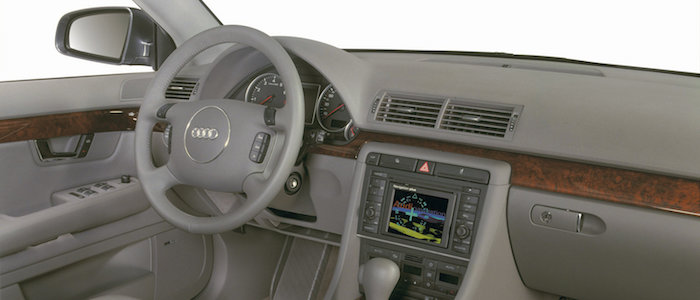 Audi A4 Avant 1.8 5V Turbo Quattro