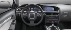 2009 Audi A5 Sportback (unutrašnjost)