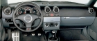 1998 Audi TT (unutrašnjost)