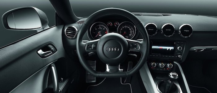 Audi TT  2.0 TDI Quattro