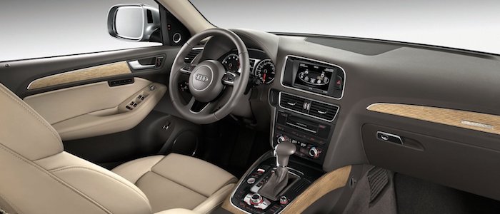 Audi Q5  2.0 TFSI Quattro