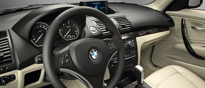 BMW Serija 1 Cabrio 118d