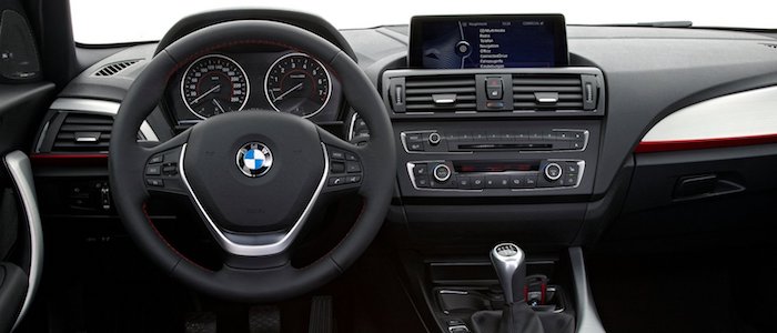 BMW Serija 1  114d