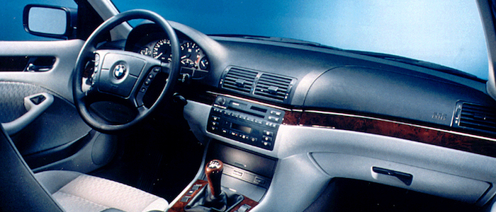 BMW Serija 3 Coupe 318Ci