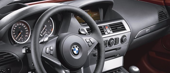 BMW Serija 6  M6