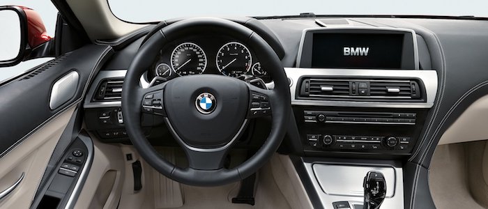BMW Serija 6 Cabrio M6