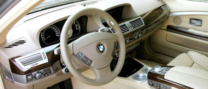 BMW Serija 7  730d