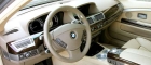 2005 BMW Serija 7 (unutrašnjost)