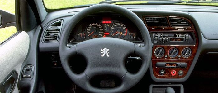 Peugeot 306  2.0 16V