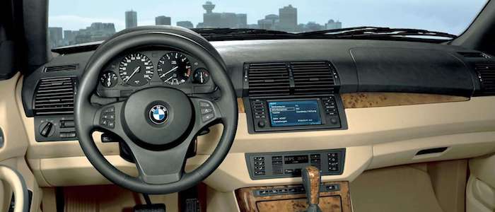 BMW X5  4.4i