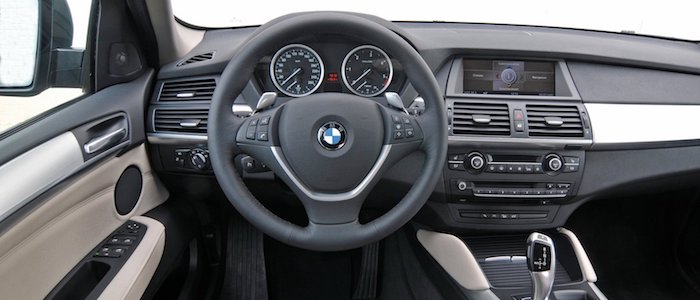 BMW X6  xDrive40d