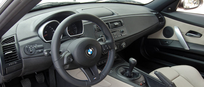 BMW Z4 Coupe M