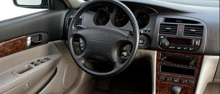 Chevrolet Evanda  2.0 16v