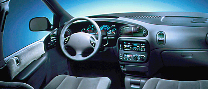 Chrysler Voyager  3.3i V6