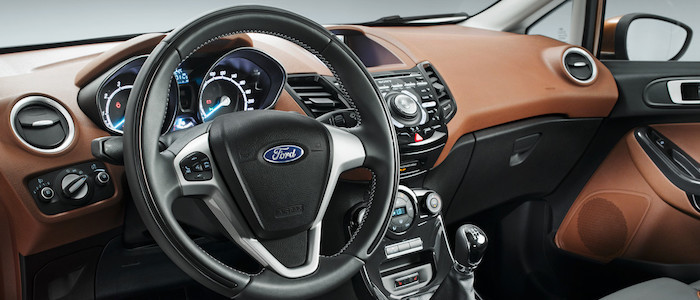Ford Fiesta  1.0