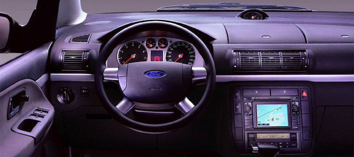 Ford Galaxy  2.0