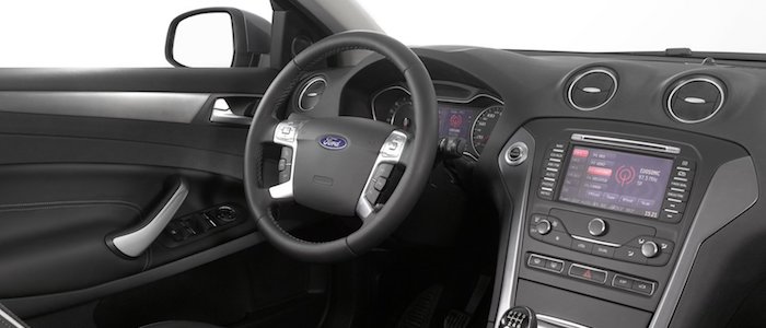 Ford Mondeo Wagon 2.0 Flexifuel