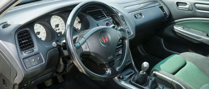 Honda Accord  2.2i Type-R