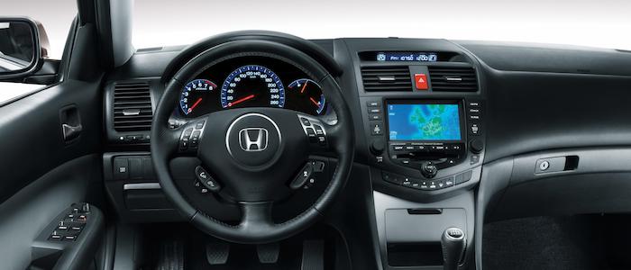 Honda Accord Tourer 2.0i