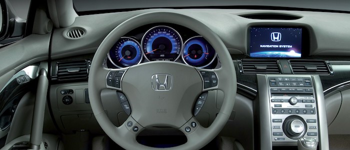 Honda Legend  3.7
